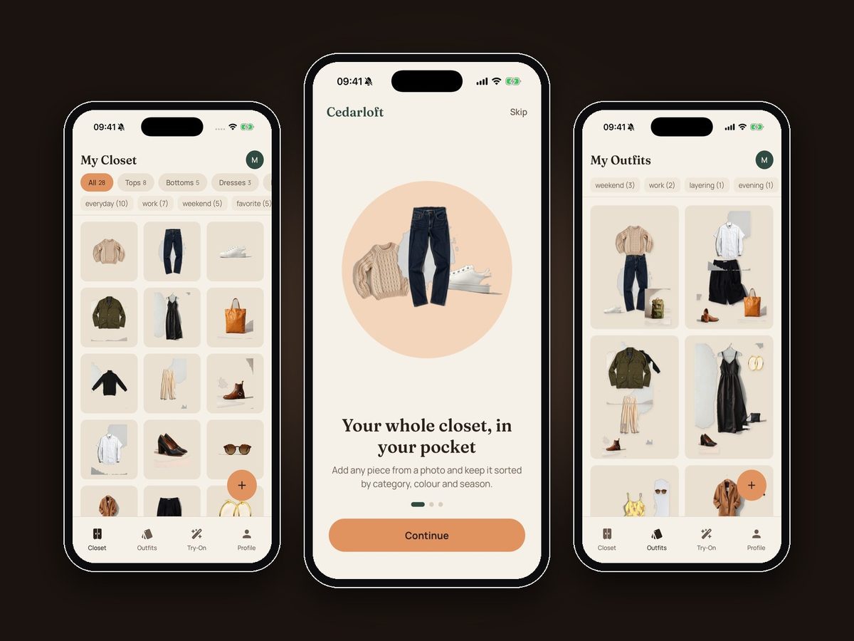 Cedarloft, Fashion and lifestyle