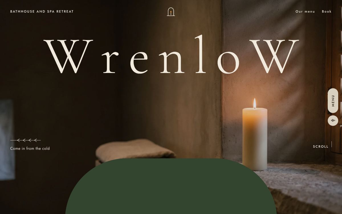 Wrenlow, Spa